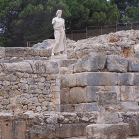 Photo de Espagne - Sant Martí d'Empúries